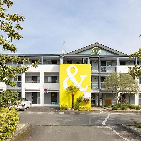 B&B Hotel Rennes Nord St Gregoire Сен-Грегуар Экстерьер фото