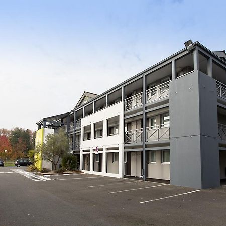 B&B Hotel Rennes Nord St Gregoire Сен-Грегуар Экстерьер фото