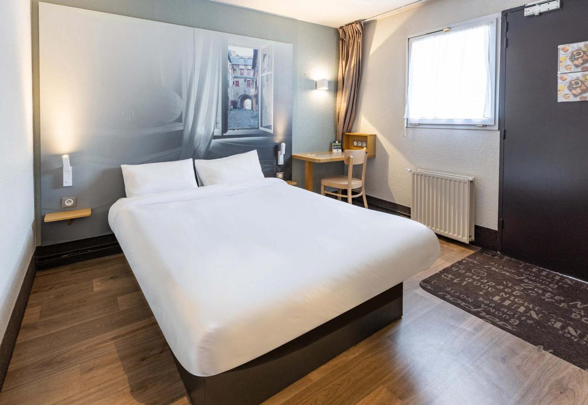 B&B Hotel Rennes Nord St Gregoire Сен-Грегуар Экстерьер фото