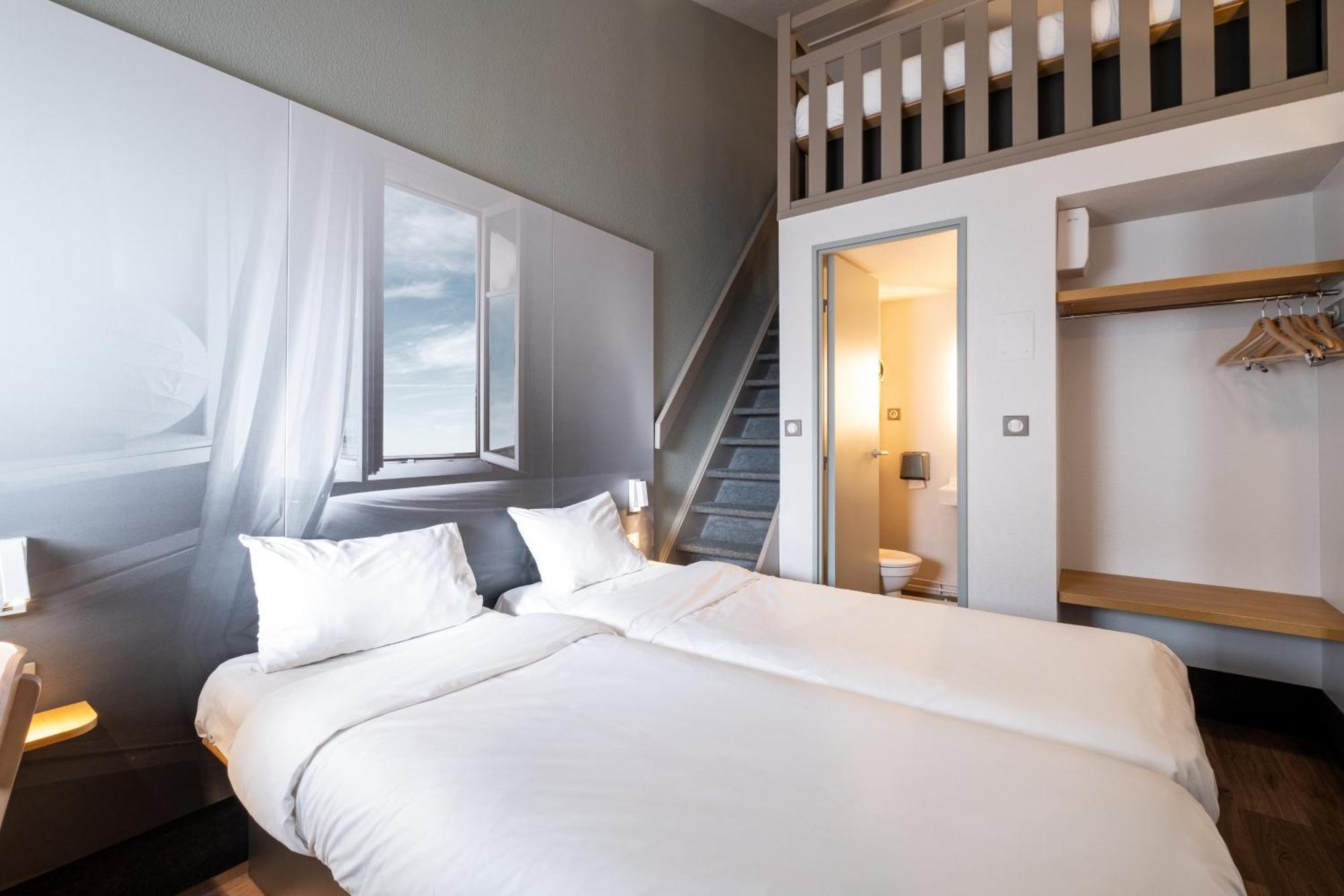 B&B Hotel Rennes Nord St Gregoire Сен-Грегуар Экстерьер фото