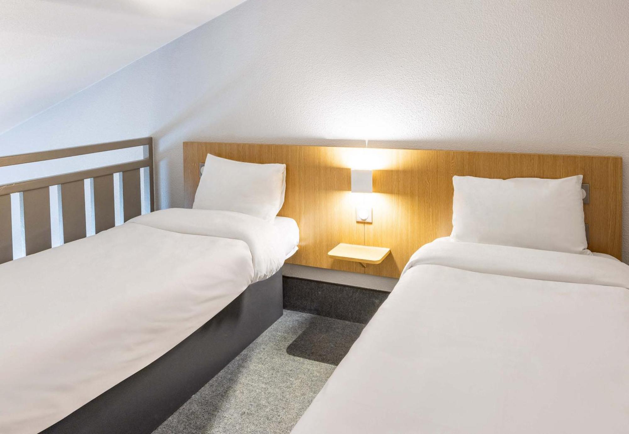 B&B Hotel Rennes Nord St Gregoire Сен-Грегуар Экстерьер фото