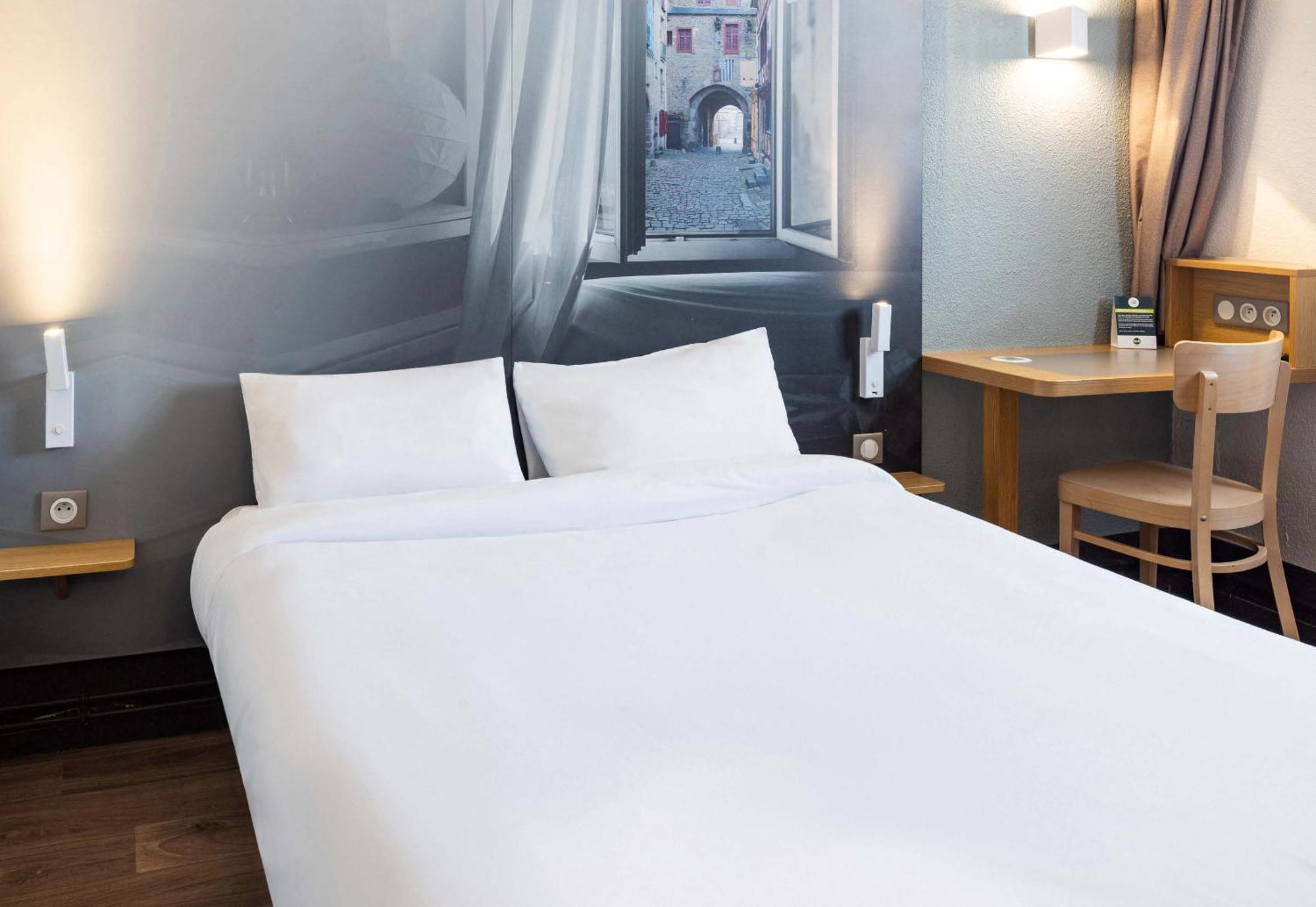 B&B Hotel Rennes Nord St Gregoire Сен-Грегуар Экстерьер фото
