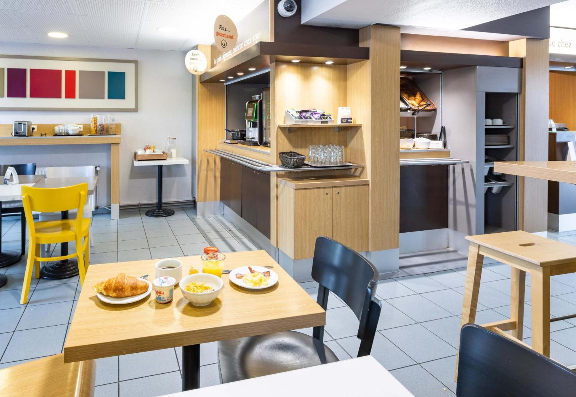 B&B Hotel Rennes Nord St Gregoire Сен-Грегуар Экстерьер фото