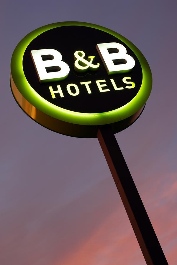 B&B Hotel Rennes Nord St Gregoire Сен-Грегуар Экстерьер фото
