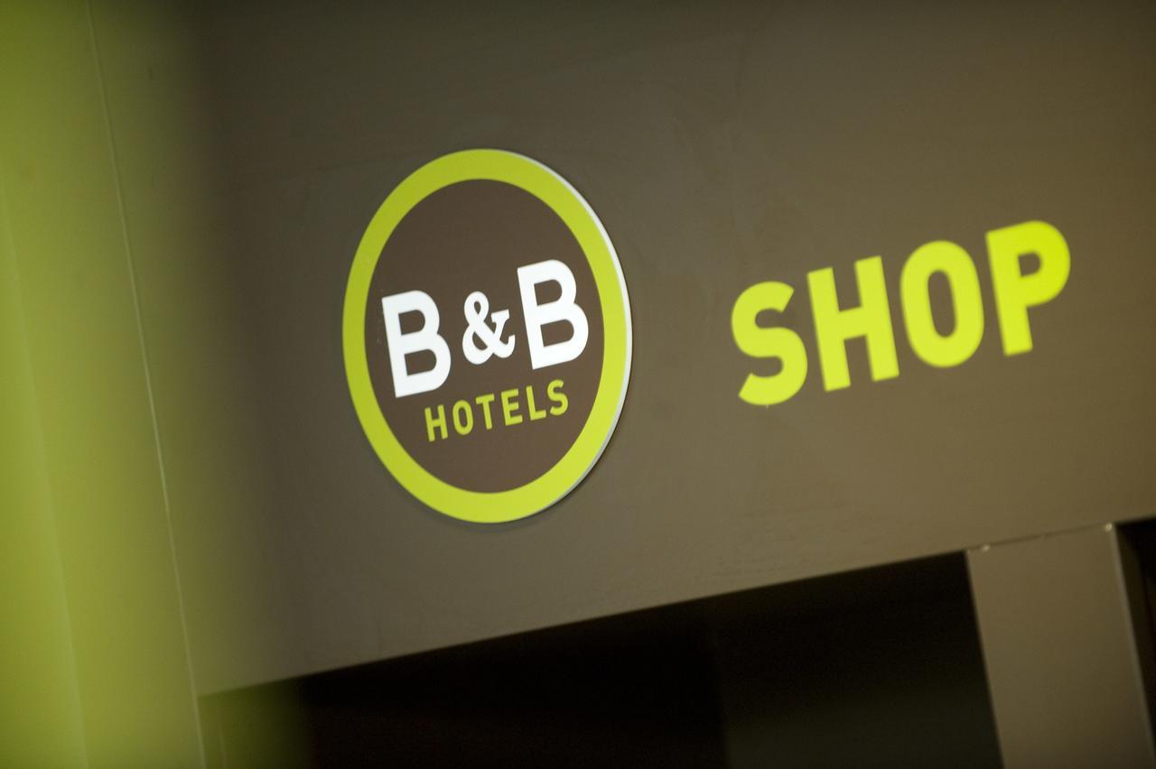 B&B Hotel Rennes Nord St Gregoire Сен-Грегуар Экстерьер фото