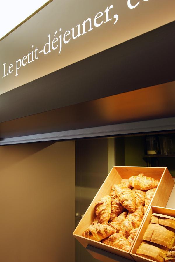 B&B Hotel Rennes Nord St Gregoire Сен-Грегуар Экстерьер фото