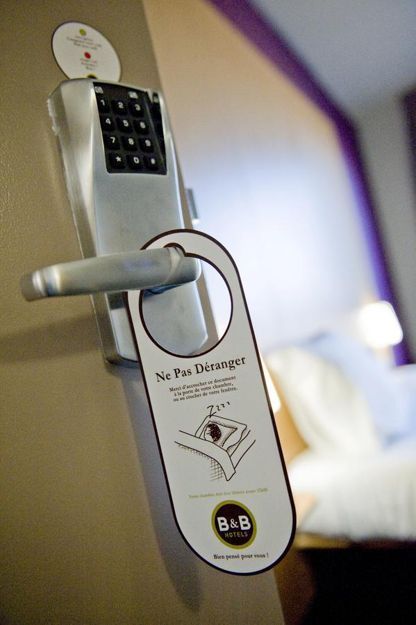 B&B Hotel Rennes Nord St Gregoire Сен-Грегуар Экстерьер фото