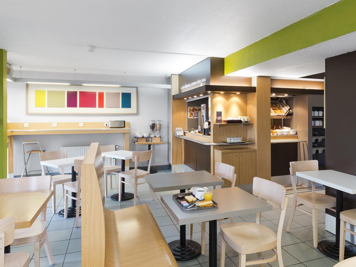 B&B Hotel Rennes Nord St Gregoire Сен-Грегуар Экстерьер фото