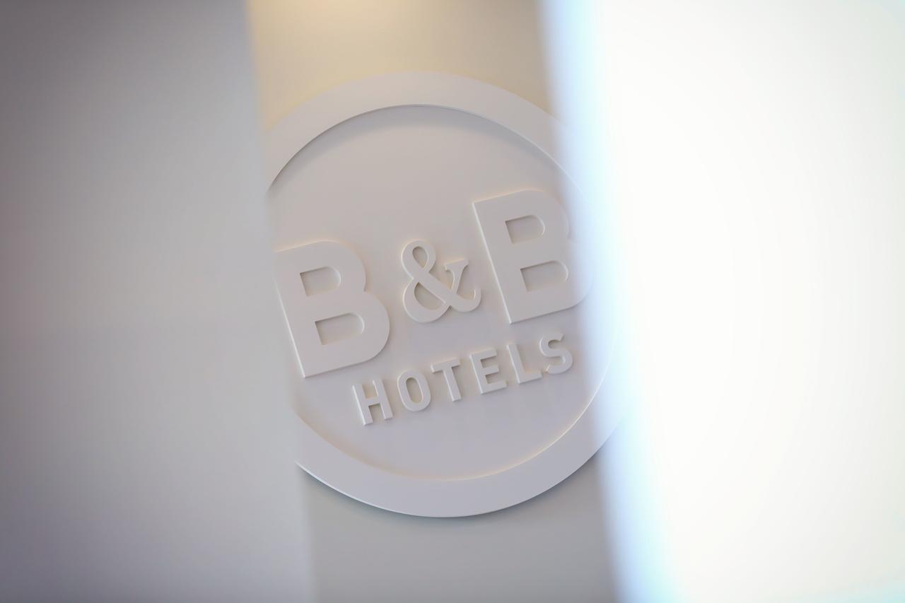 B&B Hotel Rennes Nord St Gregoire Сен-Грегуар Экстерьер фото