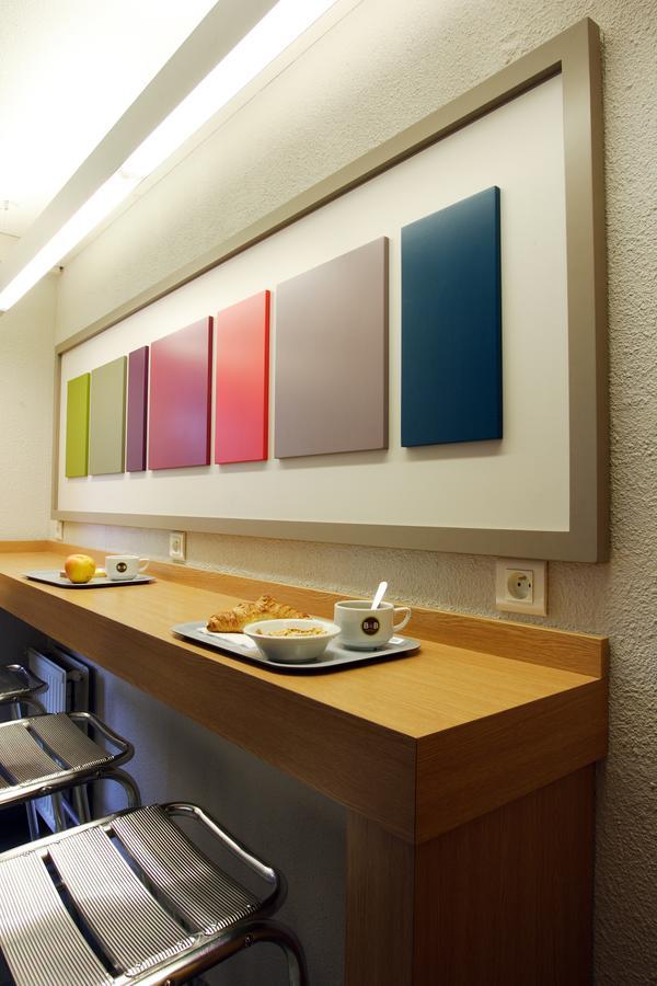 B&B Hotel Rennes Nord St Gregoire Сен-Грегуар Экстерьер фото