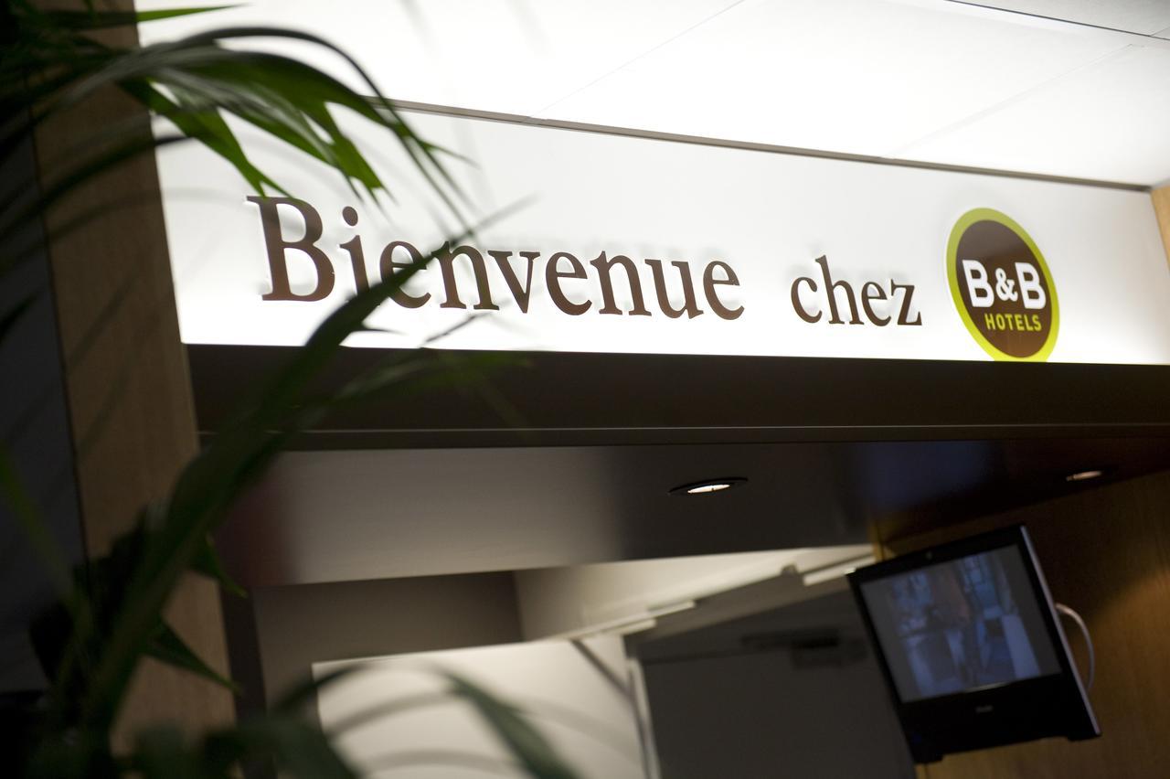 B&B Hotel Rennes Nord St Gregoire Сен-Грегуар Экстерьер фото
