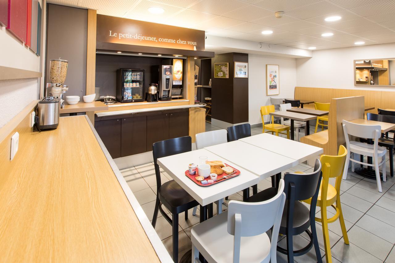 B&B Hotel Rennes Nord St Gregoire Сен-Грегуар Экстерьер фото