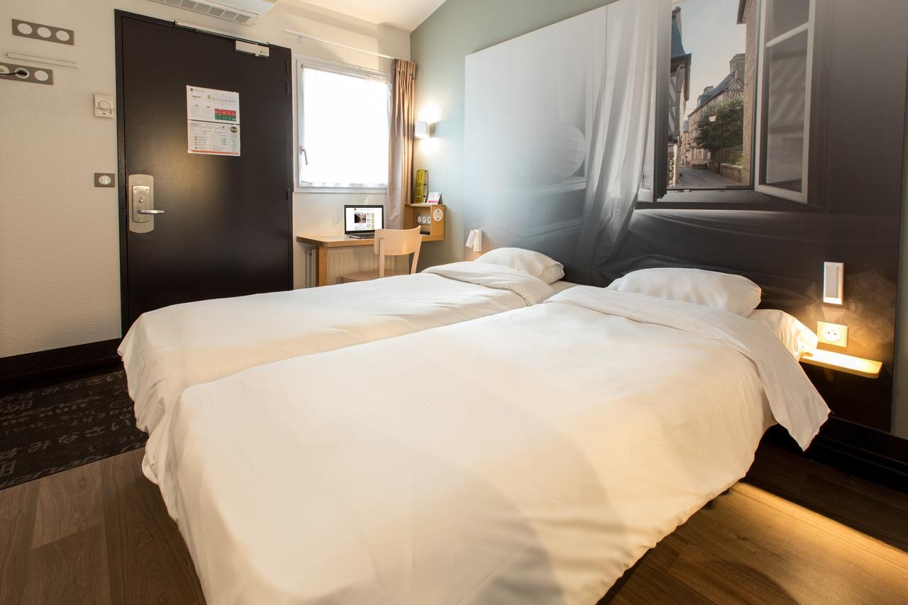 B&B Hotel Rennes Nord St Gregoire Сен-Грегуар Экстерьер фото