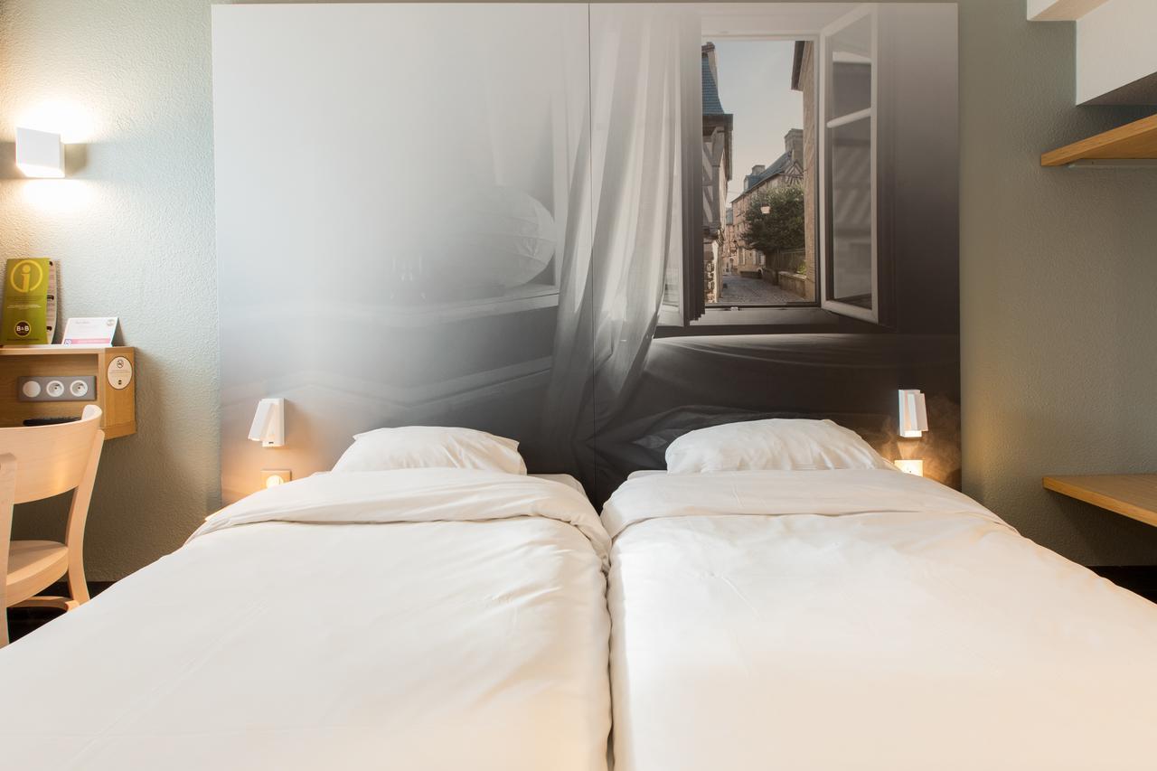 B&B Hotel Rennes Nord St Gregoire Сен-Грегуар Экстерьер фото