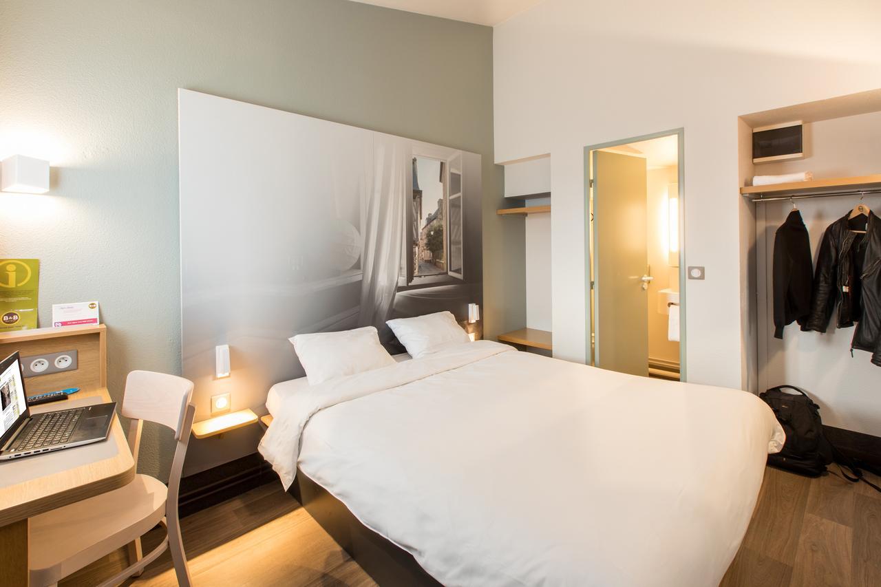 B&B Hotel Rennes Nord St Gregoire Сен-Грегуар Экстерьер фото
