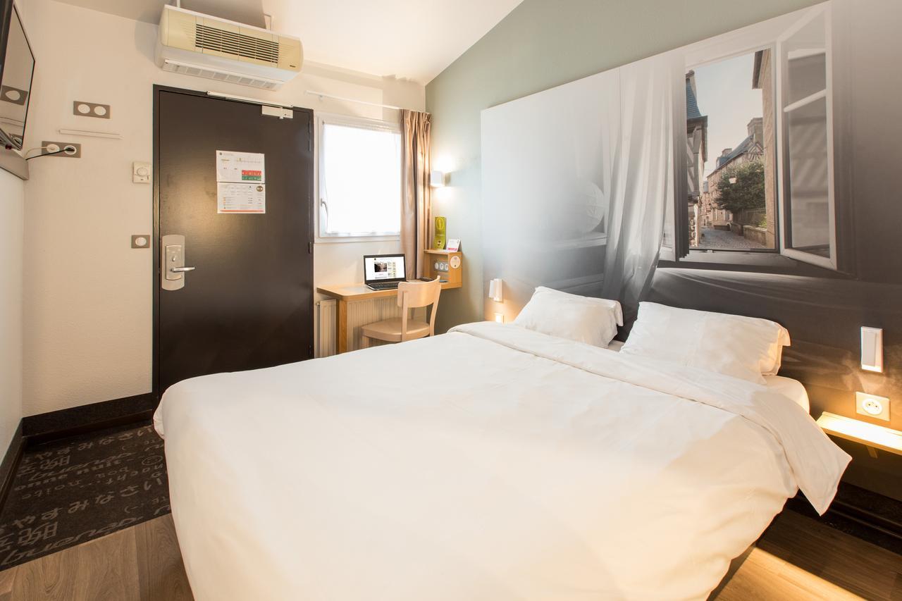 B&B Hotel Rennes Nord St Gregoire Сен-Грегуар Экстерьер фото