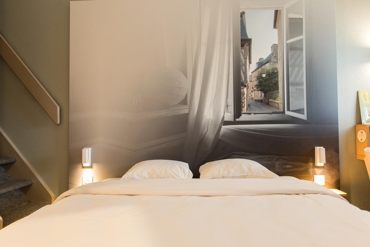 B&B Hotel Rennes Nord St Gregoire Сен-Грегуар Экстерьер фото