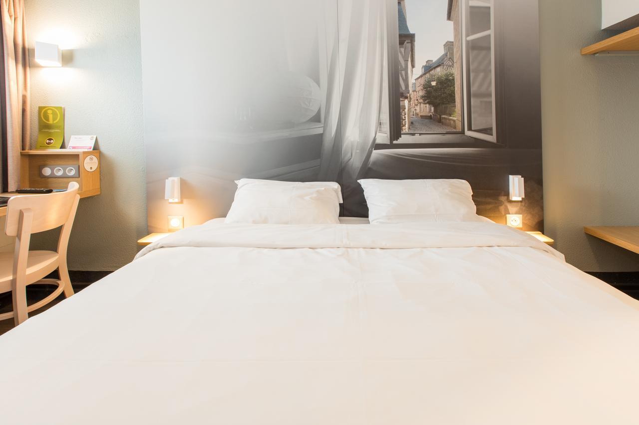 B&B Hotel Rennes Nord St Gregoire Сен-Грегуар Экстерьер фото