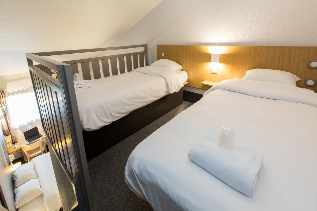 B&B Hotel Rennes Nord St Gregoire Сен-Грегуар Экстерьер фото
